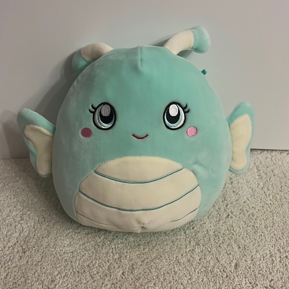 Squishmallows Toys Butterfly Squishmallow Poshmark